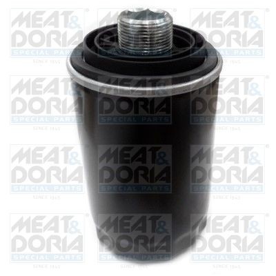 Audi A3 Engine oil filter 8127347 MEAT & DORIA 15576 online buy