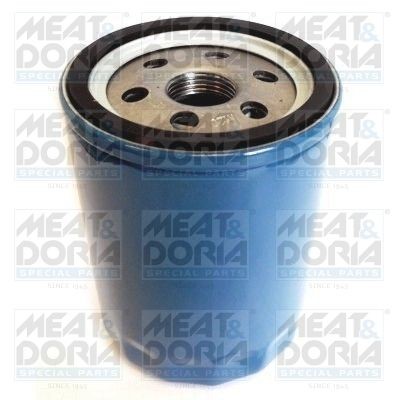 Ford FOCUS Oil filter 8127348 MEAT & DORIA 15577 online buy