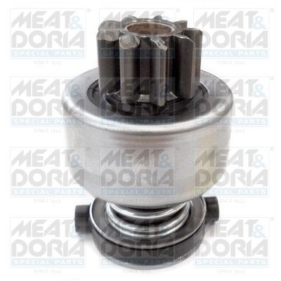 MEAT & DORIA 47004 Starter motor A006-151-22-03