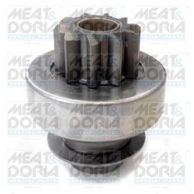 MEAT & DORIA 47035 Pinion, starter Number of Teeth: 10