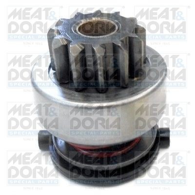 MEAT & DORIA 47074 Freewheel gear, starter Mercedes CL203