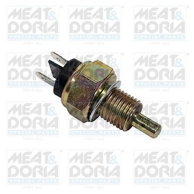 MEAT & DORIA Number of pins: 2-pin connector, Spanner Size: 22 Switch, reverse light 36025 buy