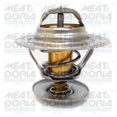 MEAT & DORIA 92121 Engine thermostat Opening Temperature: 80°C