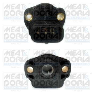 Jeep Throttle position sensor MEAT & DORIA 83142 at a good price