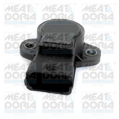 Throttle position sensor MEAT & DORIA without cable - 83143