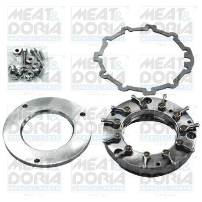 MEAT & DORIA 60501 Turbocharger 8972873792