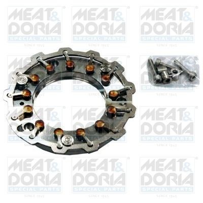 MEAT & DORIA 60502 Turbocharger 6120960999
