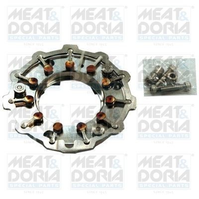 MEAT & DORIA Turbocharger Opel Astra G Coupe new 60507