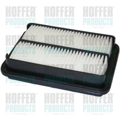 HOFFER 16008 Air filter 17801 87104