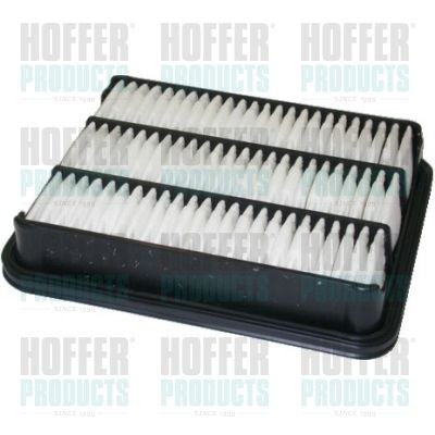 HOFFER 16009 Air filter MZ 311782