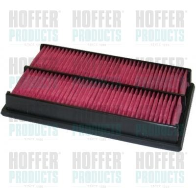 HOFFER 16022 Air filter F 1 CZ 9601 A