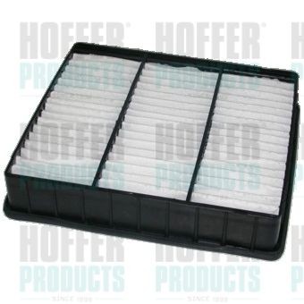 HOFFER 16058 Air filter PW510764