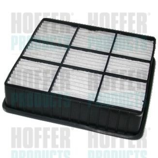 HOFFER 16059 Air filter MR 464177