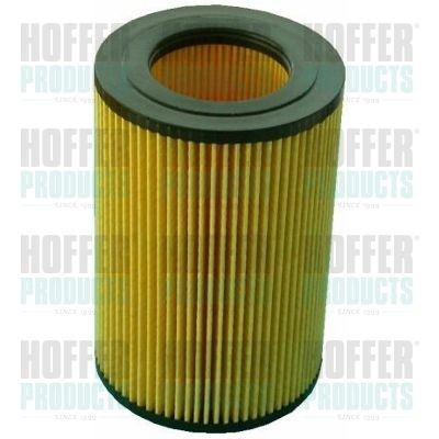 HOFFER 16072 Air filter A1600940104