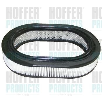 HOFFER 16400 Air filter MD 604952