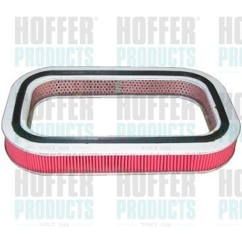 HOFFER 16418 Air filter 17220PH4661