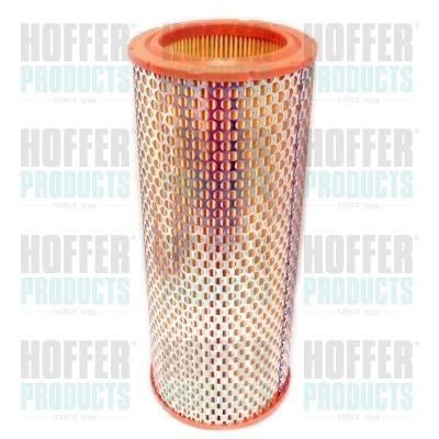 HOFFER 16450 Air filter 5022 884