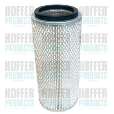 HOFFER 16451 Air filter 16546V7200