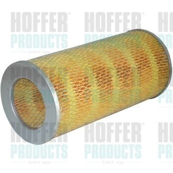 HOFFER 16464 Air filter 17801-54110
