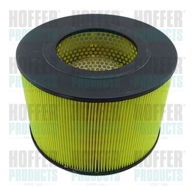 HOFFER 16519/1 Air filter 1780123020