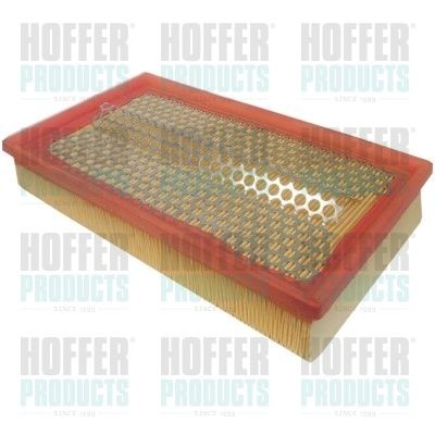 HOFFER 16566 Air filter 25062038