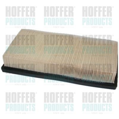 HOFFER 16600 Air filter R F71-13Z40 A