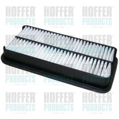 HOFFER 16996 Air filter 17801 64050