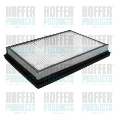 HOFFER 18143 Oil filter 0K55813Z40
