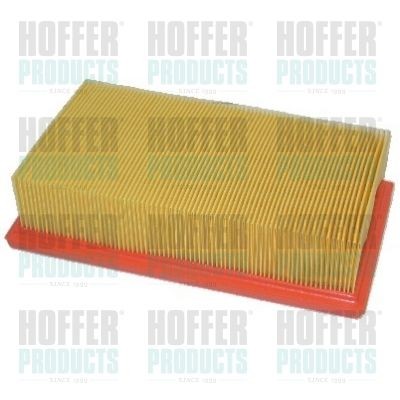 HOFFER 18273 Air filter 8671 019 029