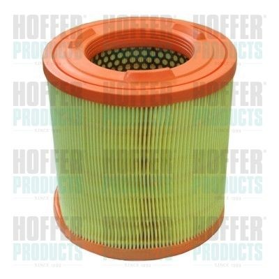 HOFFER 18405 Air filter 16546-MA70A