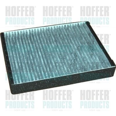 HOFFER 17022K Pollen filter 976193