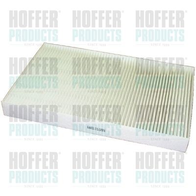 HOFFER 17085 Pollen filter 4A0091800