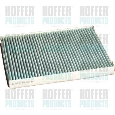 HOFFER 17108K Pollen filter 06 808 606