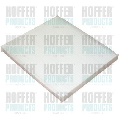 HOFFER 17146 Pollen filter 897400850