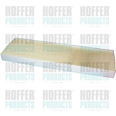HOFFER 17181 Pollen filter 6479.89