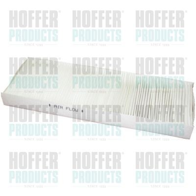 HOFFER 17194 Air filter 8301118