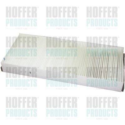 HOFFER 17202 Oil filter 85.61950-0025