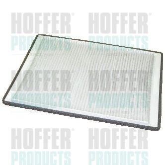 HOFFER 17213F Pollen filter 407 2211
