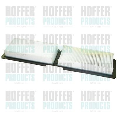 17244F HOFFER Innenraumfilter IVECO EuroTech MP