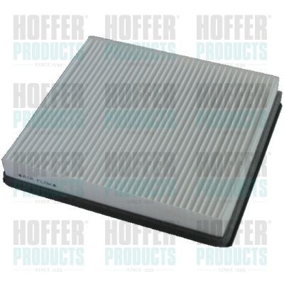 HOFFER 17248 Pollen filter 50 00 294 118