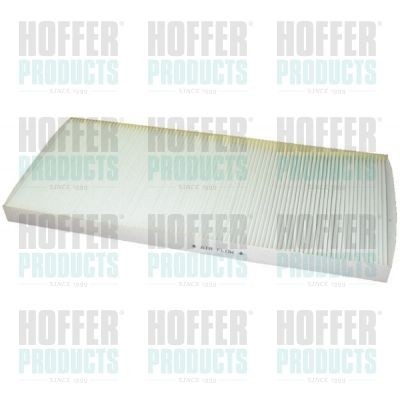 HOFFER 17251 Innenraumfilter für IVECO Stralis LKW in Original Qualität
