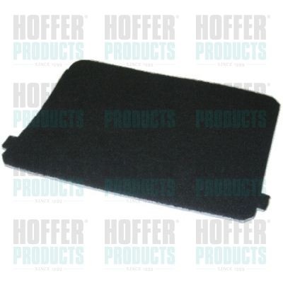 HOFFER 17276 Innenraumfilter für DAF 95 LKW in Original Qualität
