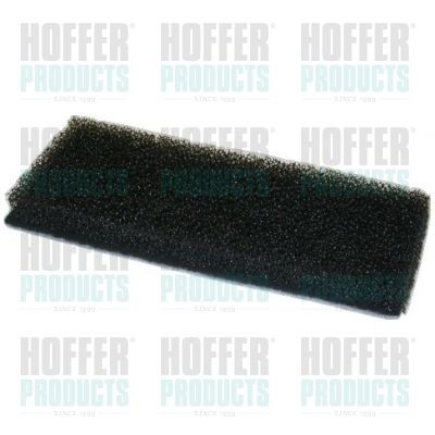 HOFFER 17279 Pollen filter 5001829129