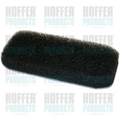 HOFFER 17280 Pollen filter 5001833354