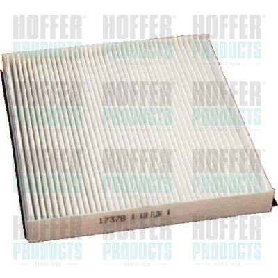 HOFFER 17378 Pollen filter 64316915763