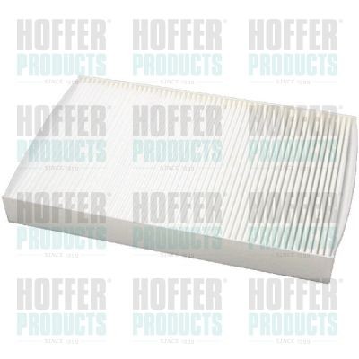 HOFFER 17454 Pollen filter 27274-4Y125