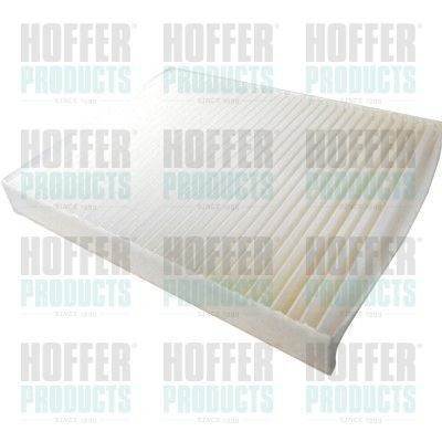 HOFFER 17536 Pollen filter 04407080