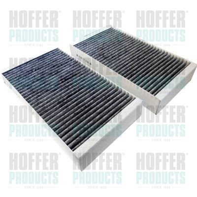 HOFFER 17562K-X2 Pollen filter A164830021864
