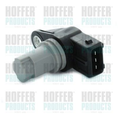 HOFFER 7517296 RPM Sensor, engine management 7700 103 486