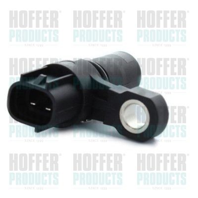 HOFFER 7517345 Sensor, speed / RPM